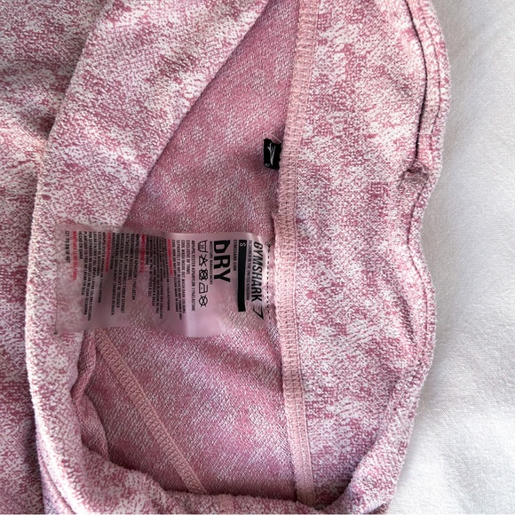 Small baby pink gymshark leggings - Picture 3 of 4